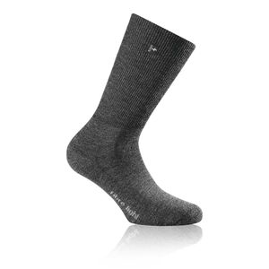 ROHNER Fibre Light Super Socken grau 47/49