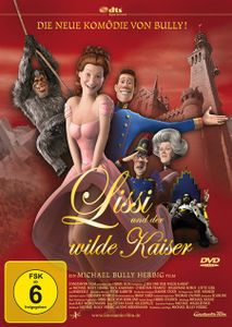 Lissi und der wilde Kaiser