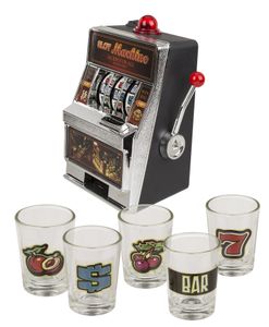 Slot Machine Spielautomat Trinkspiel