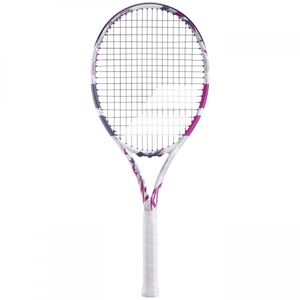 Babolat Evo Aero Pink Strung L2 Tennisschläger