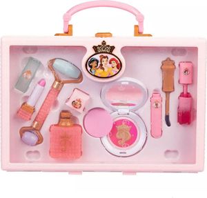 Jakks Pacific Disney Prinzessinnen Schminkkoffer Rosa  Rosa One Size