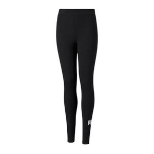 PUMA Essentials Logo Leggings Kinder puma black 152