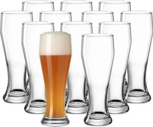Leonardo Weizenbierglas Limited 0,5l 12-teilig