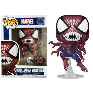 Marvel - Doppelganger Spider-Man 961 Special Edtion Metallic - Funko Pop! Vinyl Figur