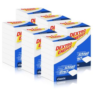 Dextro Energy Traubenzucker Classic 46g (6er Pack)