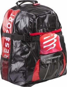 Compressport GlobeRacer Bag Black/Red UNI Laufrucksack