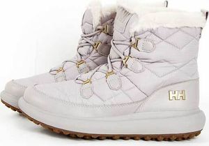 Helly Hansen Woman Willetta 2 Zateplené zimné snehové topánky Mellow Grey - 38.5