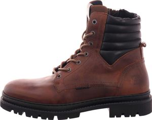 Bullboxer Schnürboots Seoul Herren 31343638323037 Braun 45 EU Bullboxer Schnürboots Seoul Herren 31343638323037 Braun 45 EU