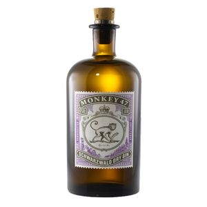 Monkey 47 Schwarzwald Dry Gin | 47 % vol | 0,5 l