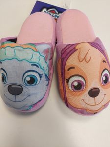 PAW PATROL Girl Mädchen Pantoffeln Hausschuhe Schuhe Slipper Gr.32/33
