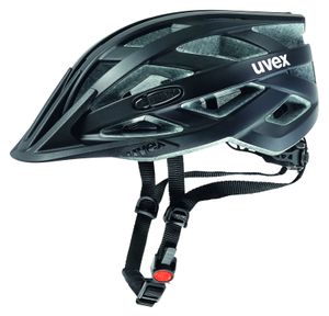 UVEX Bike-Helm i-vo cc black matt Größe L (56-60 cm)