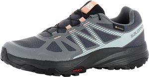 SALOMON SHOES XA SIWA GTX W Ebony/QuSh/Quar Ebony/Quiet Shade/Quarry 41.5