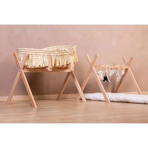 Childhome Tipi Moses Mand Staander Naturel