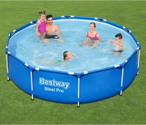 Bestway Steel Pro Swimming-Pool 305x76 cm