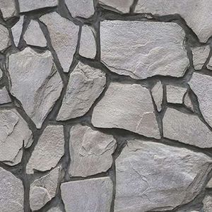Selbstklebende Felsen-Wandsticker Rock Wall (10 Stk.) | ROCKWRAP