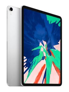 Apple iPad Pro 11" (2019) 64GB Wi-Fi Silver
