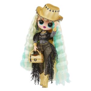 MGA ENTERTAINMENT LOL Überraschung Omg Doll Core Serie 7 Western Cutie 588504 (58498)