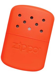 Zippo - Handwarmer Oranje (12 uur)