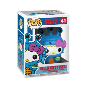 Hello Kitty - Hello Kitty (Sea) 41 - Funko Pop! - Vinyl Figur