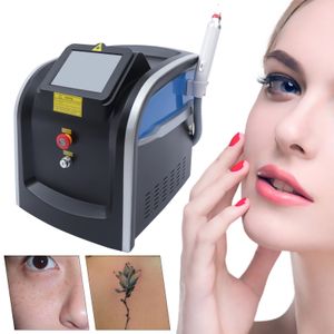 Picosekunden Laser Entfernungsmaschine Pigmentflecken  Tattoo Removal Tattooentfernung Altersflecken     für Peeling Pigmentfleckenen
