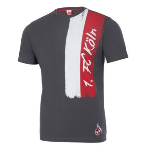 1. FC Köln T-Shirt „Färbergasse" Gr. 2XL