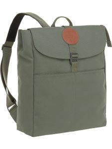 Lässig Wickelrucksack - Adventure Backpack, Farbe:Olive