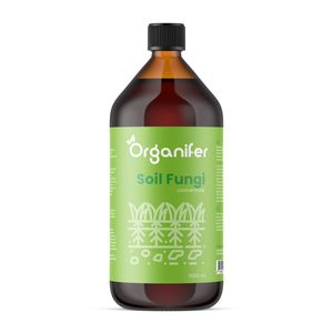 Soil Fungi Bodenpilz-Konzentrat - 1000 ml für 1000 m2- Organifer