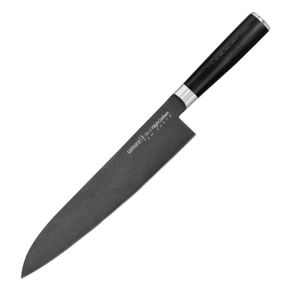 Samura MO-V Stonewash Šéfkuchařský nůž GRAND 24 cm