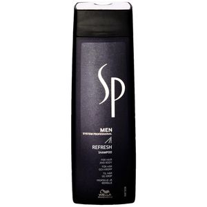 Wella SP Men Refresh Shampoo 250 ml