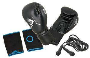 Adidas Boxing Set Black Auswahl hier klicken