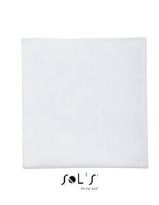 Handtuch Microfibre Towel Atoll 50 / 50 x 100 cm - Farbe: White - Größe: 50 x 100 cm