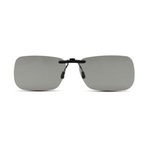 3D brýle s klipem tloušťka 0,72 mm pro krátkozraké Pasivní kruhové polarizační 3D brýle pro 3D sledování filmů v kině