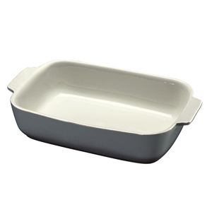 Küchenprofi Auflaufform rechteckig 36 cm, pearl grey PROVENCE 712030736