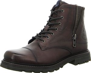 Bugatti Schnürboots Herren 31343735373634 Braun 45 EU