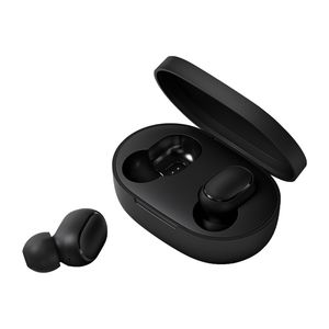 Xiaomi Mi True Wireless Earbuds Basic 2, černá