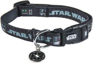 Cerda Group Star Wars Darth Vader Halsband Schwarz 2XS-XS Schwarz 2XS-XS