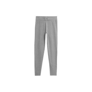 4F NOSH4 LEG350 WOMEN'S WOMEN'S LEGGINS GREY r. XS