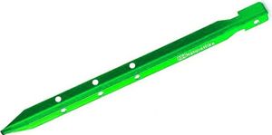 Stanové kolíky v tvare V 25 cm 4 kusy Nh15A009-I