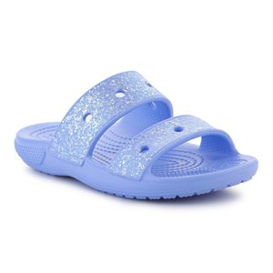 Crocs Boty Classic Glitter Sandal Kids, 2077885Q6