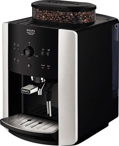Krups Quatro Force Ea8118 Kaffeevollautomat Durchsichtig One Size / EU Plug 220V Durchsichtig One Size