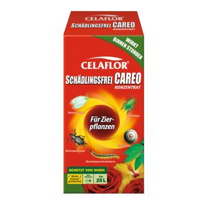 Celaflor Schädlingsfrei Careo Konzentrat für Zierpflanzen - 250 ml