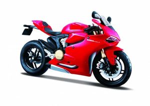 Modell-Motorrad Ducati 1199 Panigale 1/12