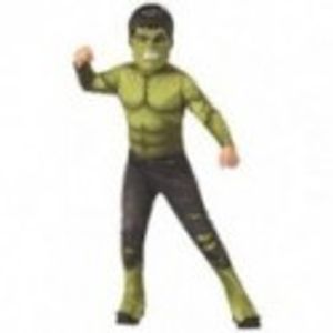 Rubies - Oficiálny kostým Avengers Hulk, plus veľkosť, 8 až 10 rokov, výška 147 cm RUBIES Vekový rozsah: +8 rokov