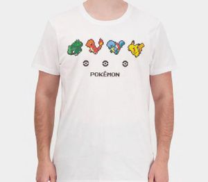 POKEMON - Vorspeisen - Herren T-Shirt (XL)
