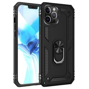 Outdoor Hülle für Apple iPhone 12 Pro Max Handy Panzer Case Cover Schutzhülle Farbe: Schwarz