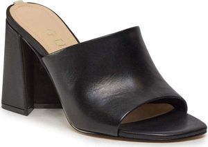 Guess Damen Pantoletten FLJKEI LEA03 BLACK Farbe: Schwarz Größe: 38