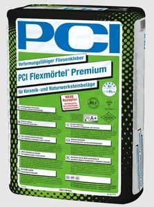 PCI Flexmörtel Premium grau 20kg