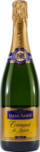 Veuve Amiot Cremant de Loire brut (1x0,75l Flasche)