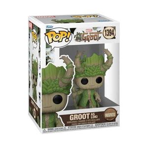 We Are Groot Funko POP!  PVC-Sammelfigur - Loki (1394)