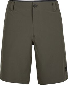 O'neill N2800012 Hybrid Chino Swim Shorts Grün 32 Mann Grün 32